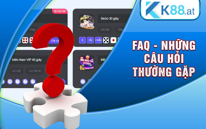 câu hỏi thường gặp
